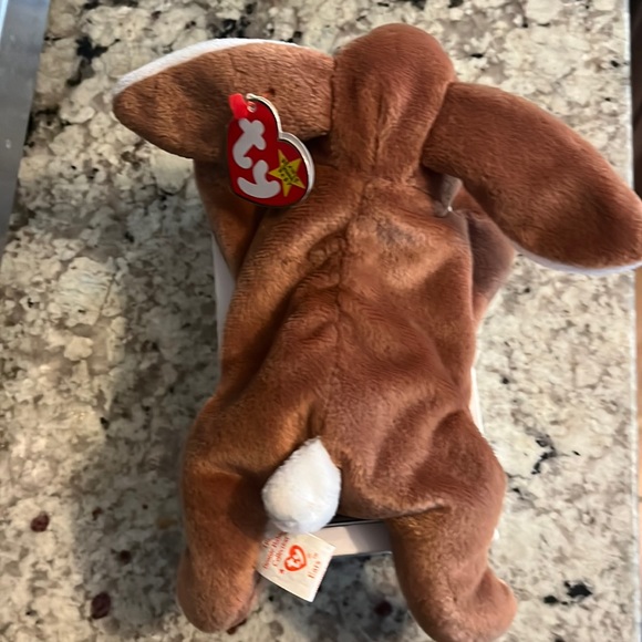Ty Other - vintage toy been in the drawer 20 yrs -good pre-owned condition